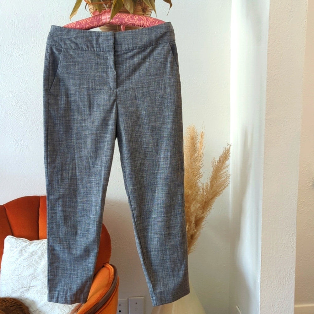 Grey Dynamite Dress Pants